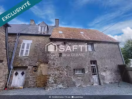 maison de caractère à rénover – 137 m²