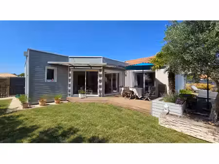 maison 136 m² de plain-pied 3 chambres en impasse