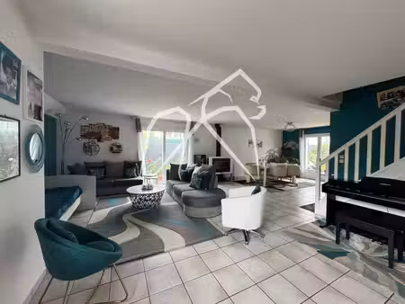 maison familiale | 5 chambres | 159 m² | sous-sol complet i le mesnil-esnard