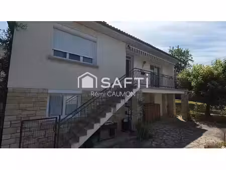 maison 6 pièces quartier calme