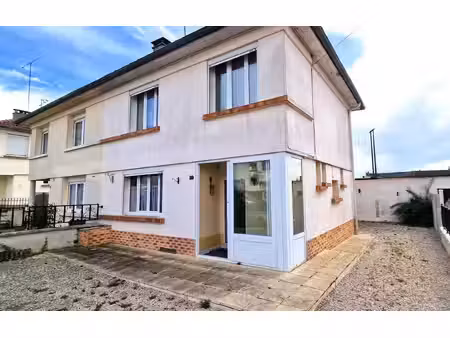 maison 4 chambres jardin et dépendances