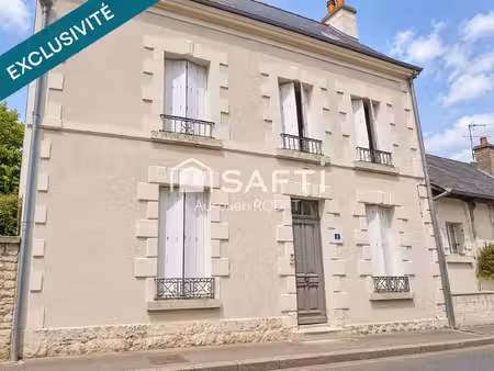 maison familiale avec piscine et beau jardin
