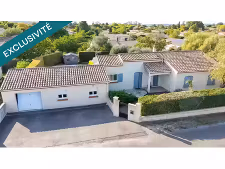 piscine / 5 chambres / proche commerces et services