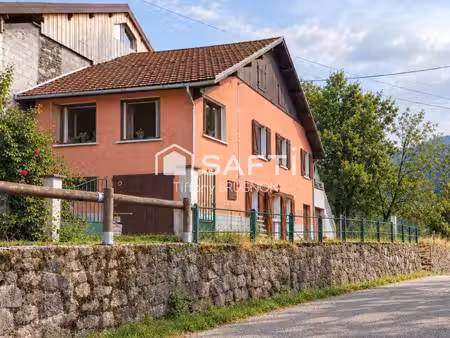 charmante maison avec t2 indépendant