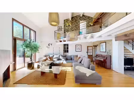 toulousaine de caractère - esprit loft