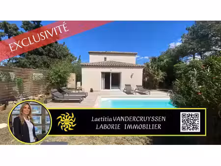 vente maison 6 pièces 148 m² moux (11700)