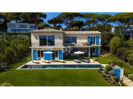 maison avec vue sur mer saint-tropez - 7 chambres - 250m²