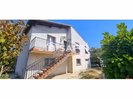 maison de 150m2 à rénover - villeneuve tolosane