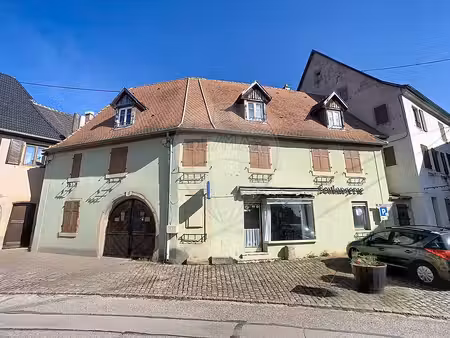 maison 3 chambre(s) à vendre
