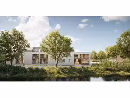 appartement à vendre à bellem pour € 305.000 avec 1 chambre à coucher