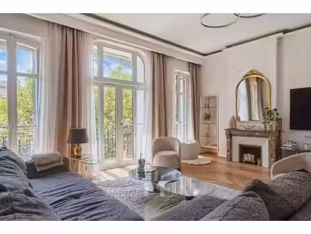 appartement aix-en-provence - 4 chambres - 187m²