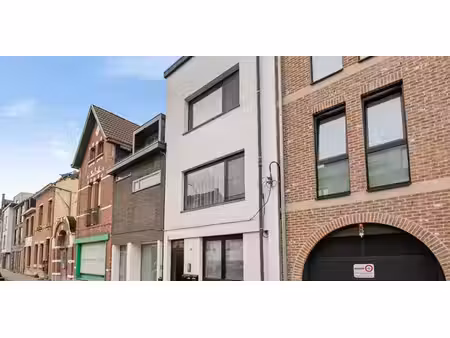 app. rez-de-chaussée à vendre à wijnegem pour € 255.000 avec 1 chambre à coucher
