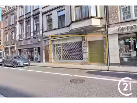 belle surface commerciale