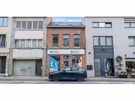 bâtiment commercial à vendre à heverlee pour € 450.000 avec 2 chambres à coucher