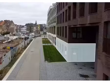 handelspand komet mechelen – onmiddellijk beschikbaar