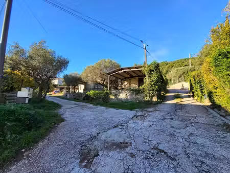 vente terrain sollies ville 83210 120m²