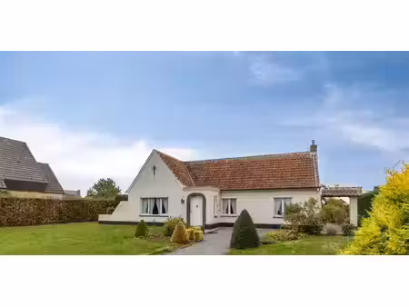 maison à vendre à aalter pour € 399.000 avec 2 chambres à coucher