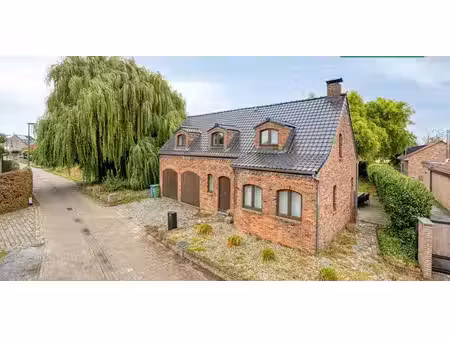 maison à vendre à zandvliet pour € 375.000 avec 3 chambres à coucher