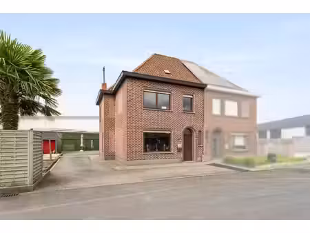 charmante woning te koop in ardooie!