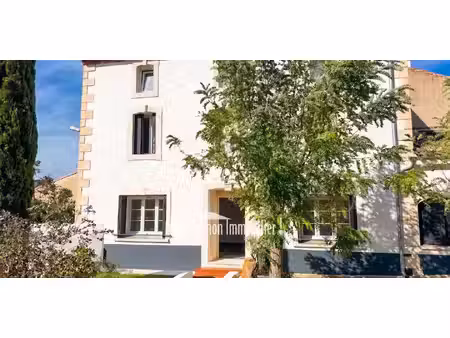 maison avec terrasse bizanet (11)
