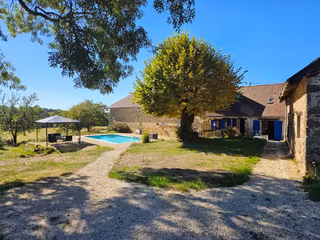 maison à vendre à bussière-galant (87230) - haute-vienne