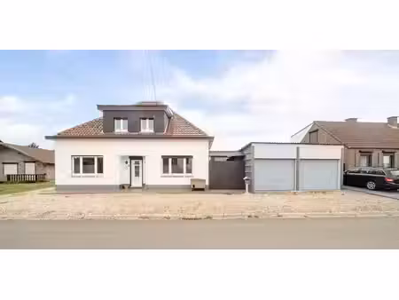 maison à vendre à rummen pour € 330.000 avec 3 chambres à coucher