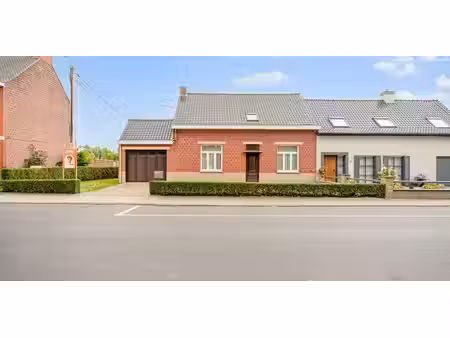maison à vendre à elverdinge pour € 269.000 avec 4 chambres à coucher