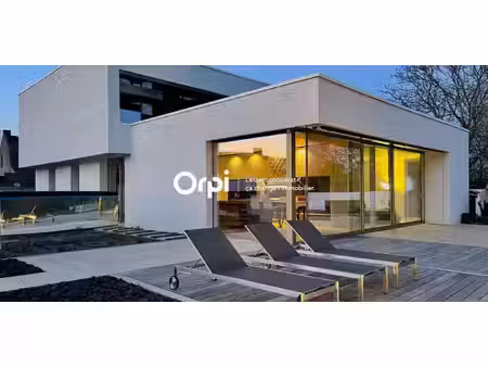 maison avec terrasse est - lens (62)