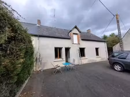 vente maison à rougé (44660) : à vendre / 140m² rougé