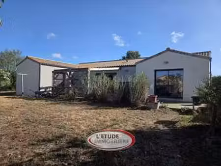 vente maison à saint-hilaire-de-clisson (44190) : à vendre / 143m² saint-hilaire-de-clisso