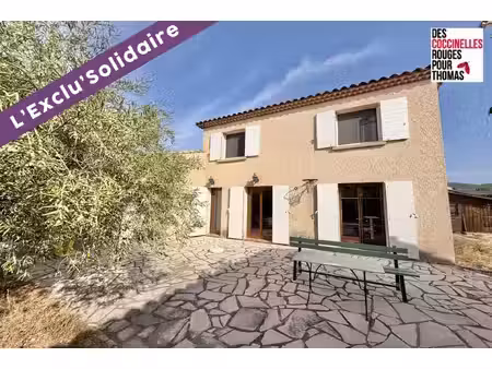 vente maison 6 pièce(s)