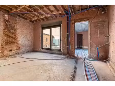 à vendre: maison mitoyenne à sint-niklaas