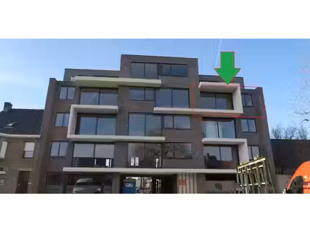appartement à louer à houthulst pour € 700 avec 2 chambres à coucher