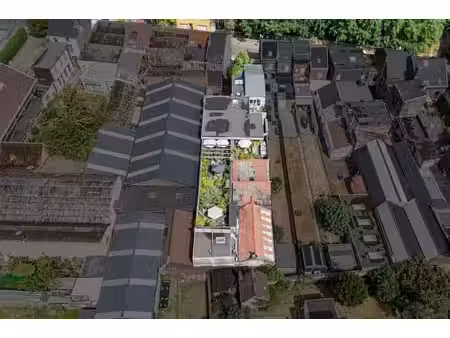 a vendre -société patrimoniale avec immeuble mixte à herstal