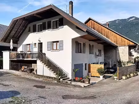 maison doussard 8 pièces 165 m2