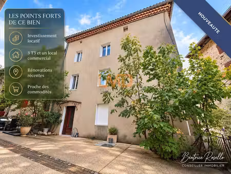 immeuble à vendre
