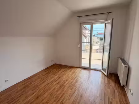 appartement à louer