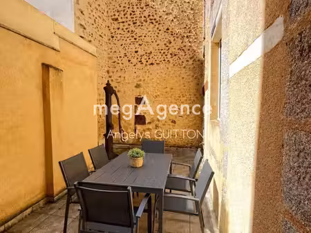 maison de ville à vendre