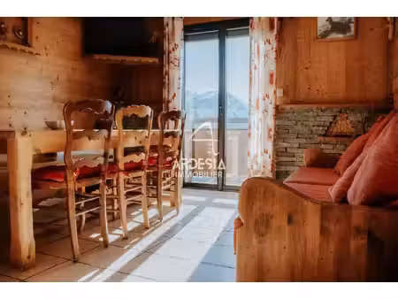 ardésia immobilier le corbier - la toussuire