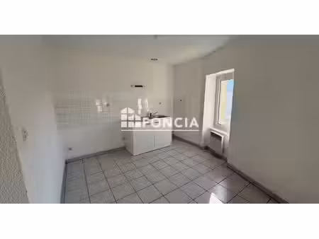 appartement à louer