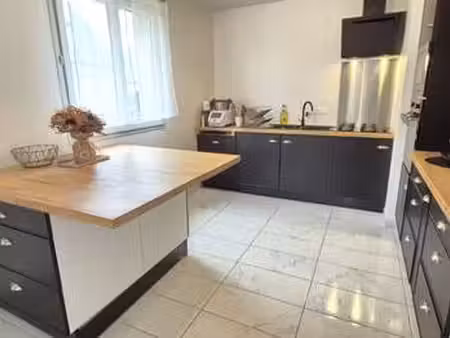 vente maison à potigny (14420) : à vendre / 91m² potigny