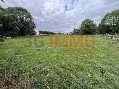 vente terrain à estry (14410) : à vendre / estry