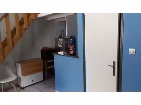 location appartement 1 pièce 17 m² à morlaix (29600)  370 €