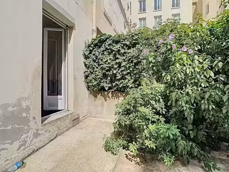 location meublée appartement 1 pièce 12.35 m² à paris 11ème (75011)  600 €