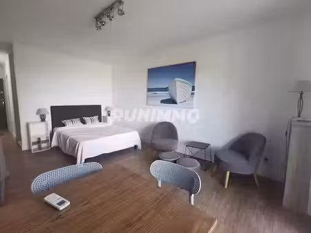 location meublée appartement 1 pièce 30.29 m² à saint-denis (97400)  595 €