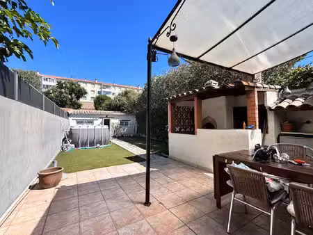 belle maison mitoyenne 117 10 m2 terrain 100 m2 dpe b