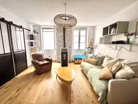 dernier étage t4 duplex charme terrasse