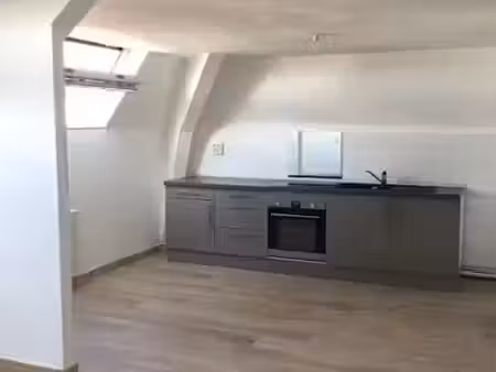 location appartement 2 pièces 50.1 m² à lillers (62190)  471 €