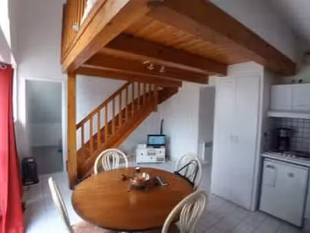 location appartement 2 pièces à carnac (56340) : à louer 2 pièces / 29m² carnac