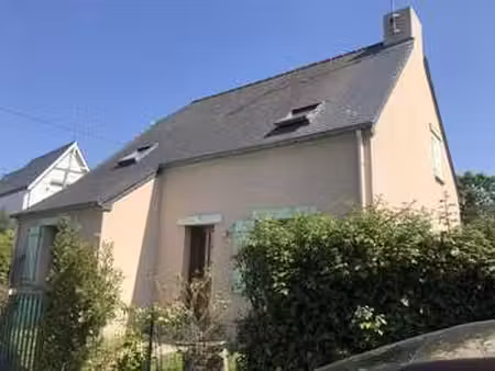location maison à dinard gare-la saudrais-la vicomte (35800) : à louer / 93m² dinard gare-